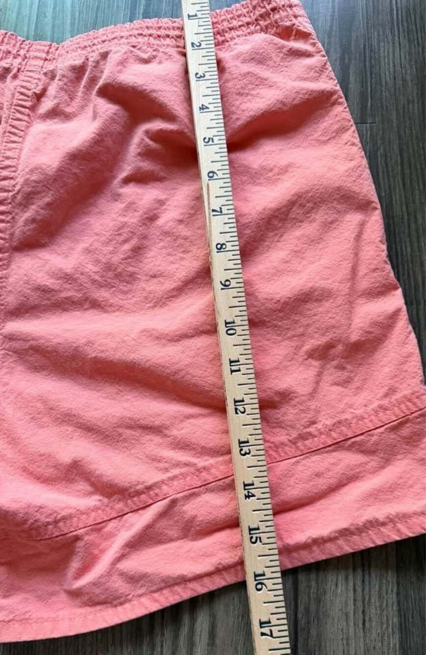 Vintage 80s Ocean Pacific Beach Surf Shorts - Picture 7 of 10